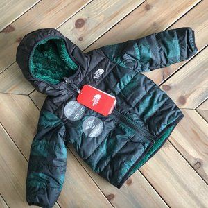 Brand New North Face Infant Reversible Coat